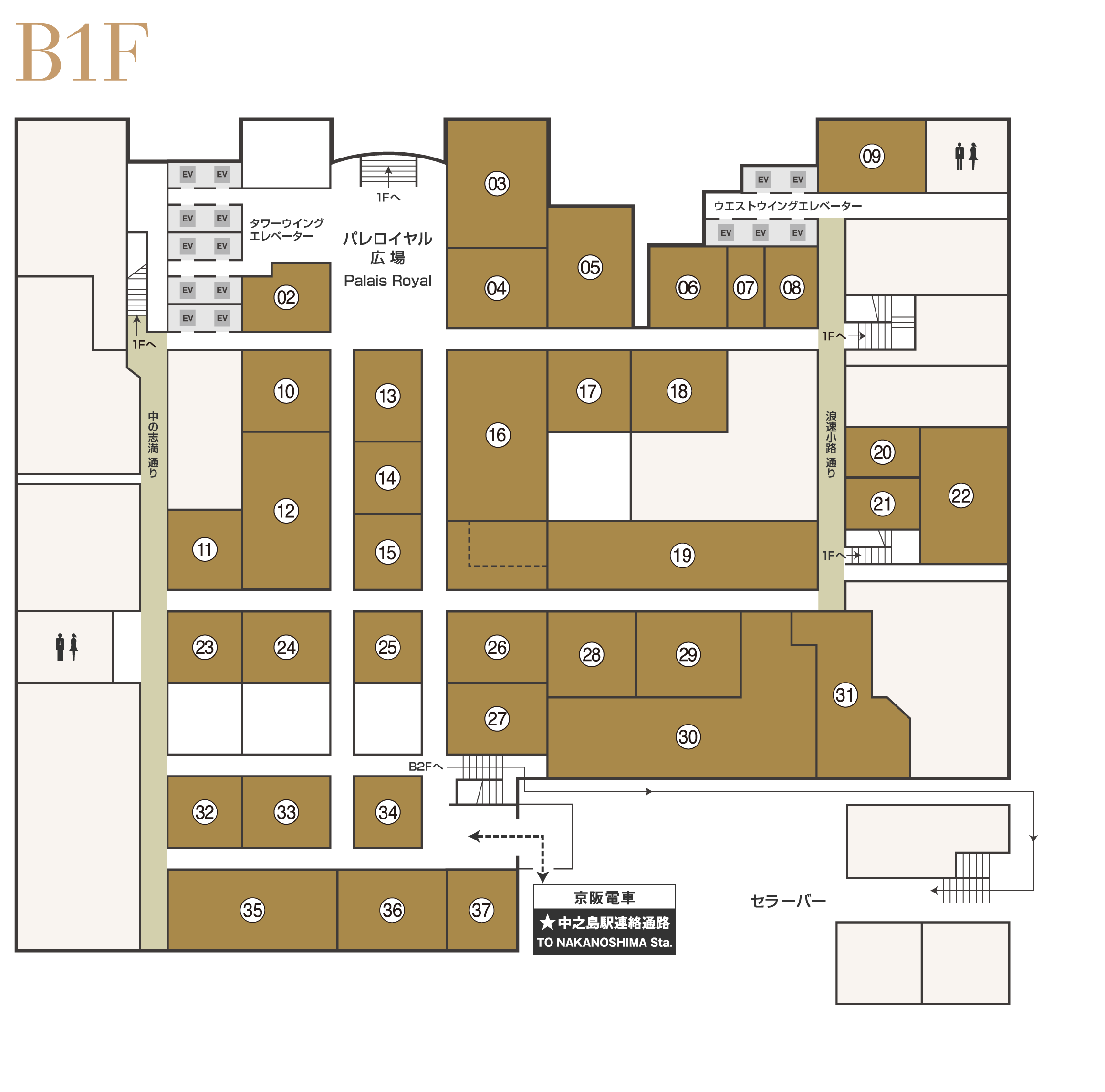 B1F
