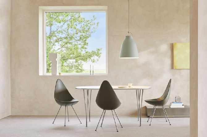 【フリッツ・ハンセン】DINING ROOM CAMPAIGN 2025