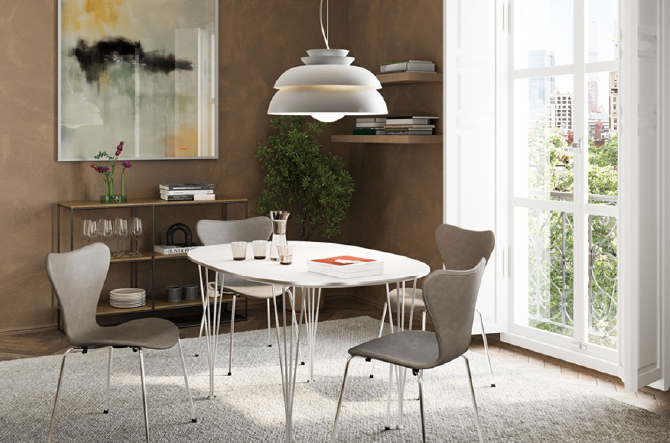 【フリッツ・ハンセン】DINING ROOM CAMPAIGN 2025