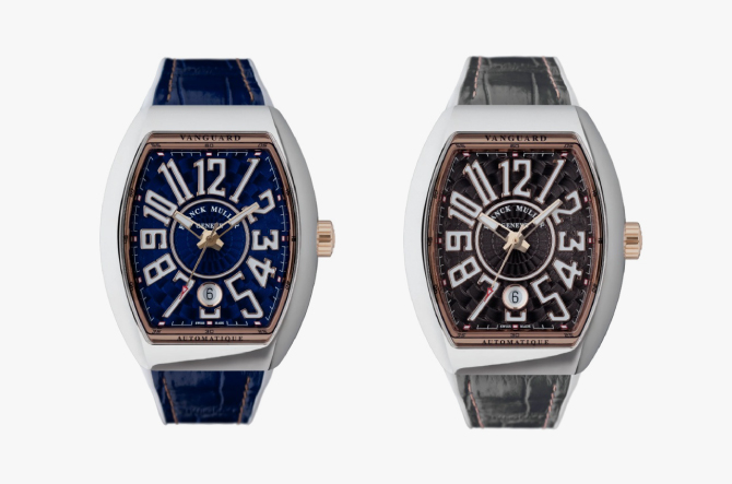 【PISA宝飾サロン】ヴァンガード コレクションのご紹介