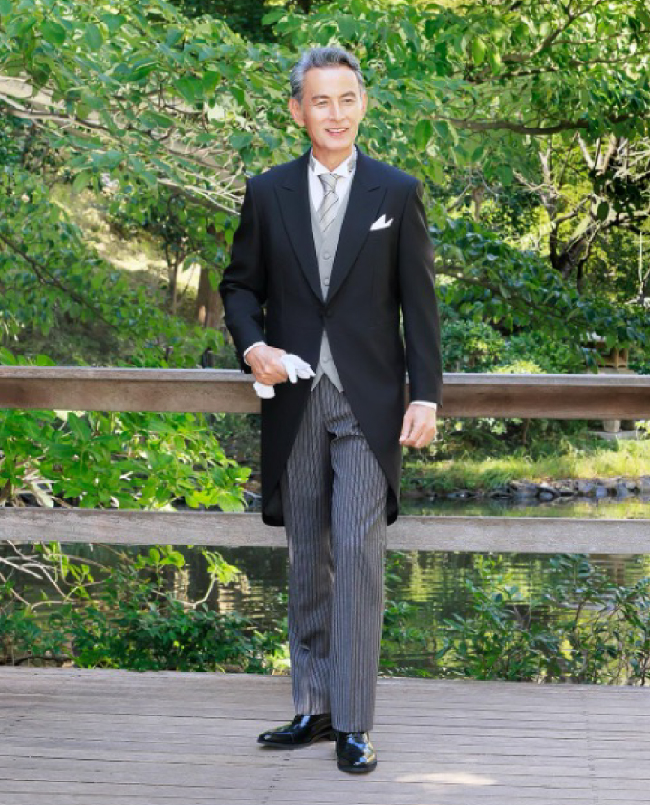 【TAKAMI BRIDAL】モーニングのご紹介