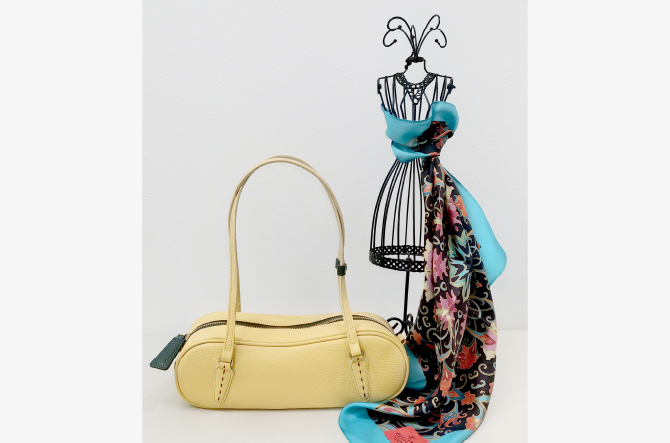 【ラ・セレクシオン】大人気のイーストウエストBAG
